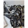 Image 11 : Assorted Power Supplies, Pipe Pull Elbows, Misc No Shipping