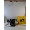 Image 1 : Assorted Power Supplies, Pipe Pull Elbows, Misc No Shipping