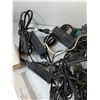Image 3 : Assorted Power Supplies, Pipe Pull Elbows, Misc No Shipping