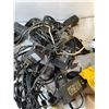 Image 4 : Assorted Power Supplies, Pipe Pull Elbows, Misc No Shipping