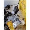 Image 8 : Assorted Power Supplies, Pipe Pull Elbows, Misc No Shipping