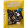 Image 9 : Assorted Power Supplies, Pipe Pull Elbows, Misc No Shipping