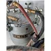 Image 2 : Lemmer Paint Sprayer With Pressure Pot And Dual Regulators Pickup Only