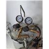 Image 3 : Lemmer Paint Sprayer With Pressure Pot And Dual Regulators Pickup Only