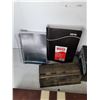Image 2 : Backgammon Game Set, Sewing Accessories, Note Book, Misc Pickup Preferred