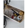 Image 4 : Backgammon Game Set, Sewing Accessories, Note Book, Misc Pickup Preferred