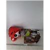 Image 1 : (3) Puzzles, (2) Stuffies