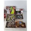 Image 3 : (3) Puzzles, (2) Stuffies