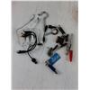Image 4 : Various Cleaning Products, Pads, Moon Magic Jewelry Box, Cable Panel, Earbuds, Misc, Pickup Only