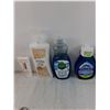 Image 7 : Various Cleaning Products, Pads, Moon Magic Jewelry Box, Cable Panel, Earbuds, Misc, Pickup Only