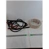 Image 1 : Booster Cables & 22AWG 4 Conductor Cables