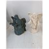 Image 7 : Decorative Religious Figures, Giraffe Models, Glasses, Misc - UpTo 10"