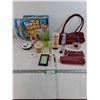 Image 1 : Hot Tub High Dive, Hidden Nose Perfume, Bertotti Womens Hand Bag, Body Sculpture, Misc