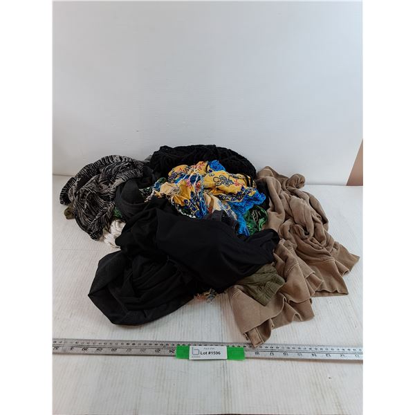 Variety of Beach Cloths, Men & Women Clothing