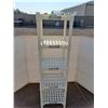 Image 1 : **Five Shelf Molson Plastic Shelf No Shipping