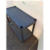 Image 2 : **Small 2-Shelf Shelf with Vehicle Hitch No Shipping