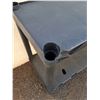 Image 3 : **Small 2-Shelf Shelf with Vehicle Hitch No Shipping