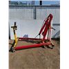 Image 6 : **8-Ton Long Ram Jack Untested No Shipping
