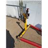 Image 7 : **8-Ton Long Ram Jack Untested No Shipping