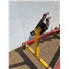 Image 8 : **8-Ton Long Ram Jack Untested No Shipping