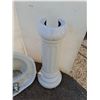 Image 2 : **(2) Sinks, Ceramic and Stainless Untested No Shipping