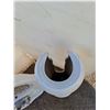 Image 3 : **(2) Sinks, Ceramic and Stainless Untested No Shipping