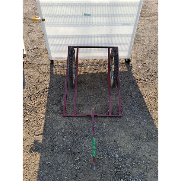**Homemade Bike Trailer No Shipping