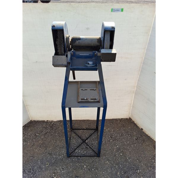 **Standing Grinder Untested No Shipping