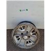 Image 1 : **Nissan Car Rim No Shipping