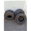 Image 1 : **(3) Quad Tires No Shipping