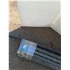 Image 1 : **Various Lengths Fiberglass Poles No Shipping