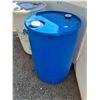 Image 2 : ** (2)Rain Barrels White and Blue 200L No Shipping