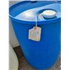 Image 4 : ** (2)Rain Barrels White and Blue 200L No Shipping