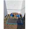 Image 1 : **Step Up Board and Assorted Weights No Shipping