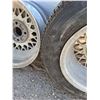 Image 11 : **Matching Tire Rims and Tires, (2) of Each No Shipping