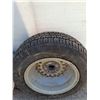 Image 9 : **Matching Tire Rims and Tires, (2) of Each No Shipping