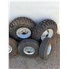 Image 3 : **(7) Assorted Small Tires No Shipping