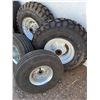 Image 4 : **(7) Assorted Small Tires No Shipping