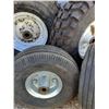 Image 5 : **(7) Assorted Small Tires No Shipping