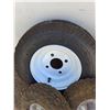 Image 7 : **(7) Assorted Small Tires No Shipping