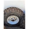 Image 8 : **(7) Assorted Small Tires No Shipping