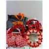 Image 1 : Various Holiday Decorations