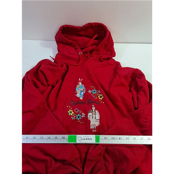 Hoodie XL