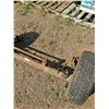 Image 2 : **Axle No Shipping