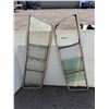 Image 1 : **(2) Rear Sliding Windows No Shipping