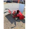Image 1 : **Snowblower Untested As-Is No Shipping