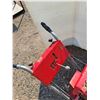 Image 5 : **Snowblower Untested As-Is No Shipping