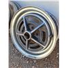 Image 3 : (2) 14* Car Rims No Shipping