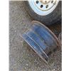 Image 10 : **(3) Car Rims with (1) Tire No Shipping