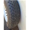 Image 11 : **(3) Car Rims with (1) Tire No Shipping